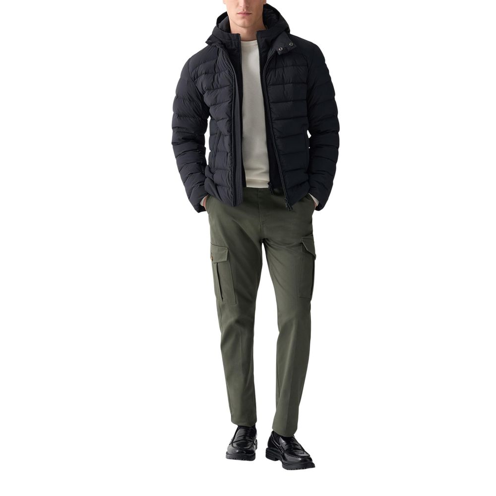 Manteau Colmar Originals noir en polyamide