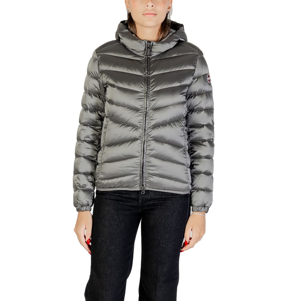 Colmar Originals Cappotto Grigio in Poliammide