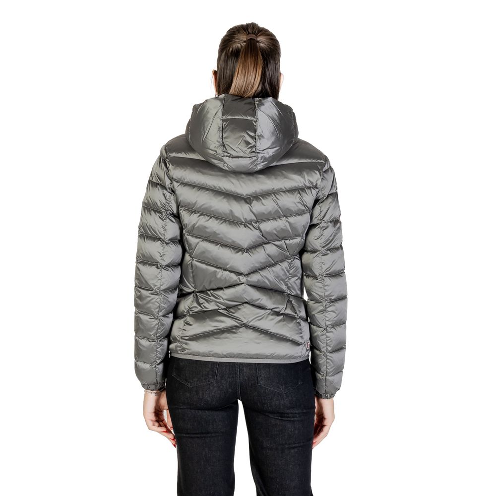Colmar Originals Cappotto Grigio in Poliammide