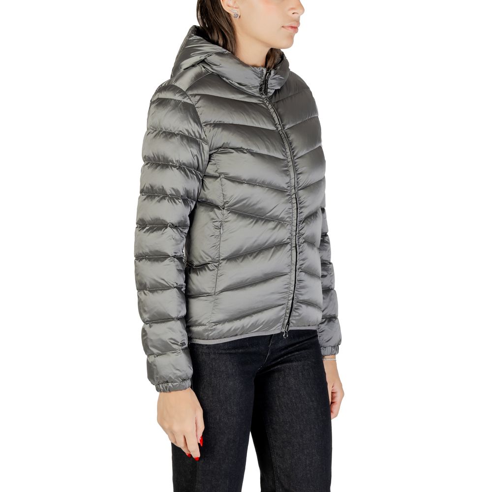 Colmar Originals Cappotto Grigio in Poliammide