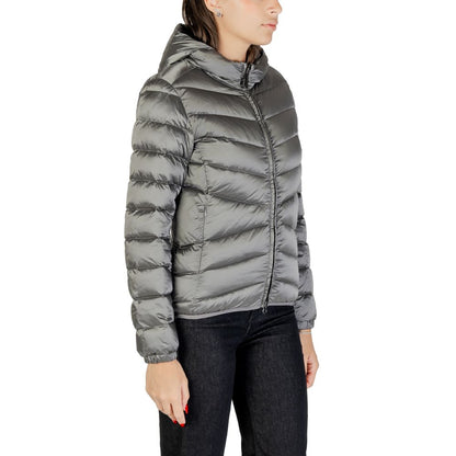Colmar Originals Cappotto Grigio in Poliammide