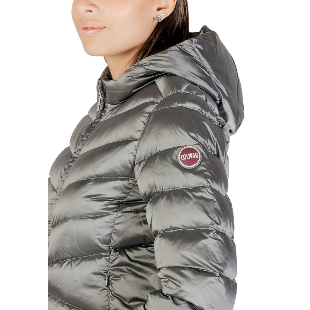 Colmar Originals Cappotto Grigio in Poliammide