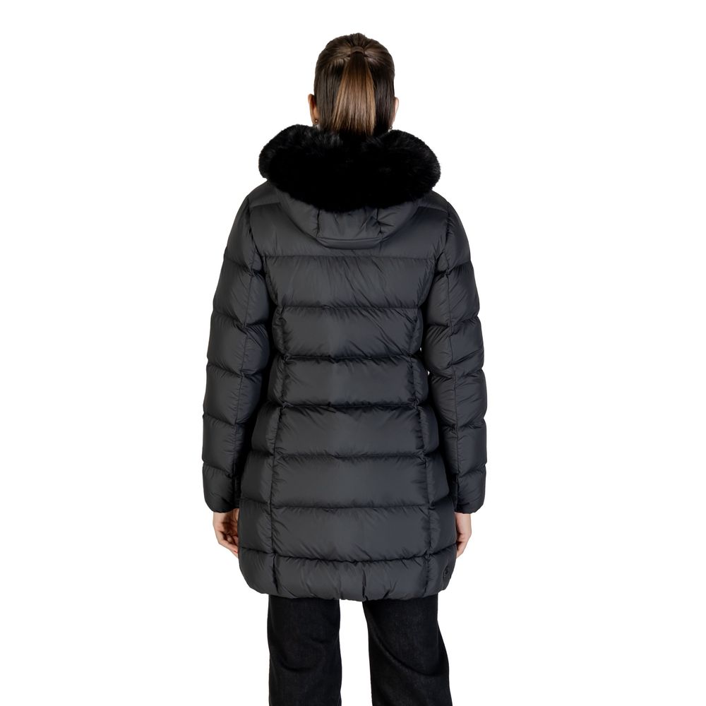 Colmar Originals Cappotto Nero in Poliestere
