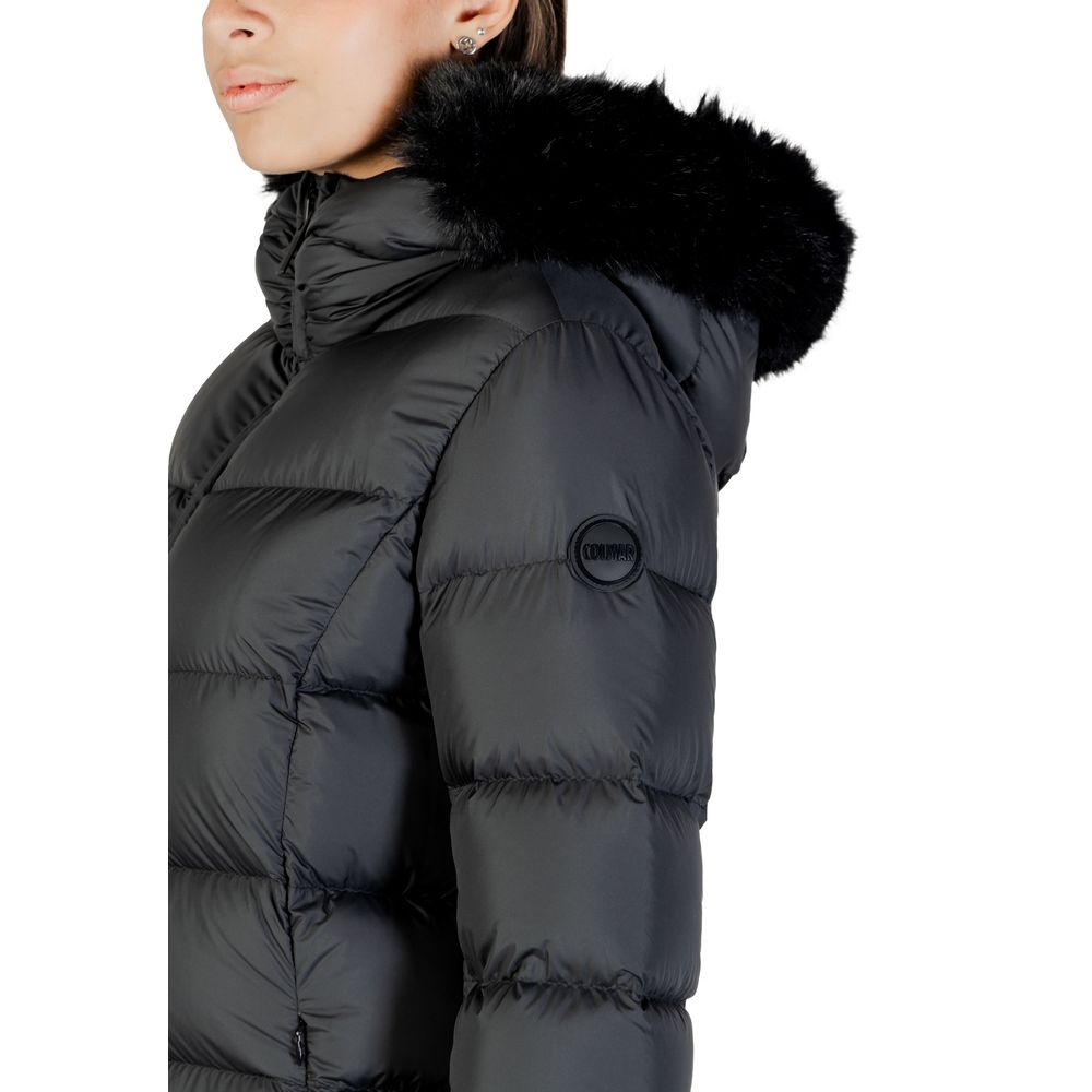 Colmar Originals Cappotto Nero in Poliestere
