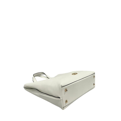 Sac à main femme blanc en PU Twinset