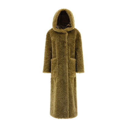 Manteau en polyester Herno