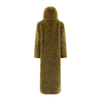 Manteau en polyester Herno