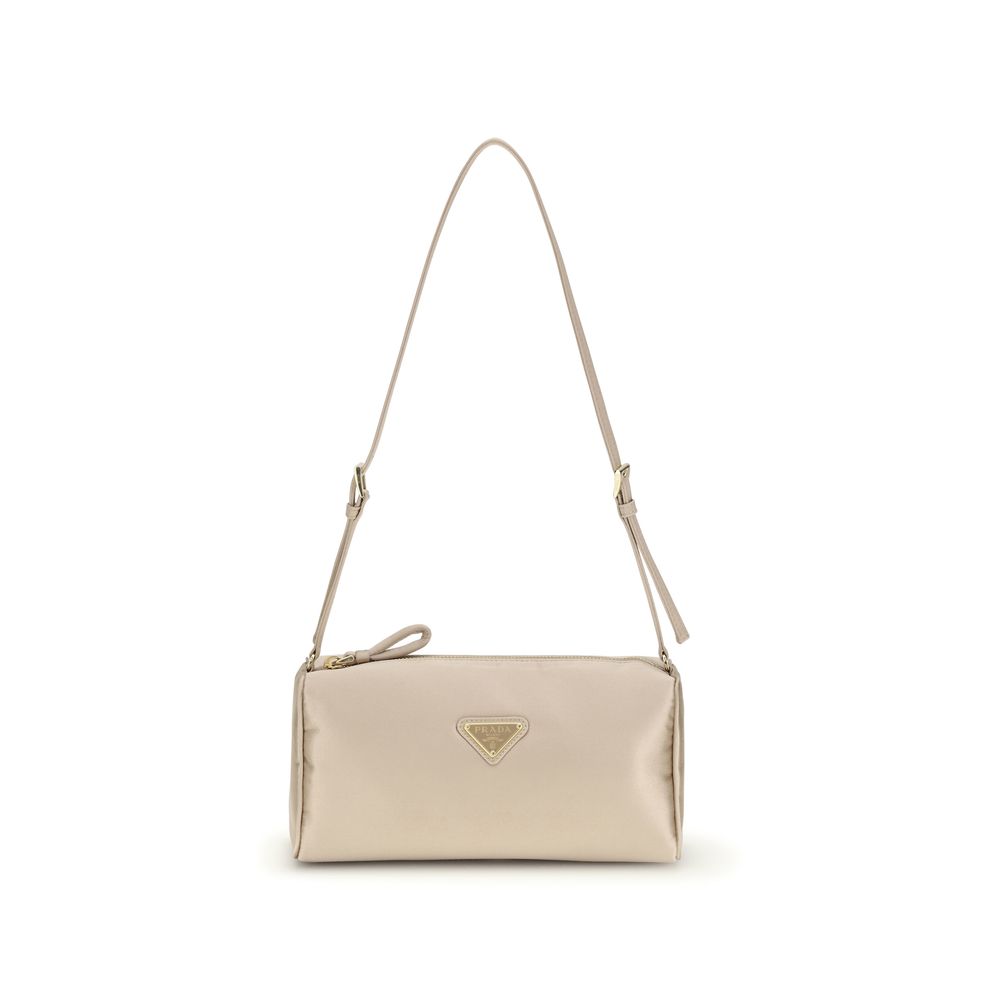 Borsa a Spalla Prada in Seta