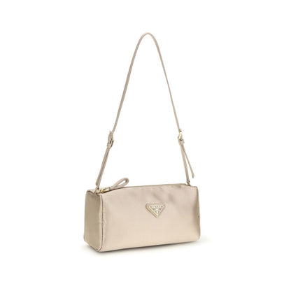 Borsa a Spalla Prada in Seta