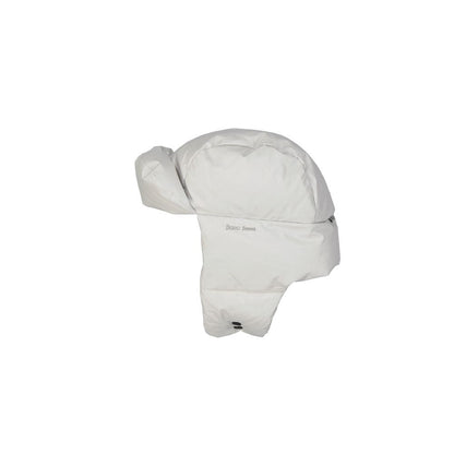Berretto Herno in poliestere bianco
