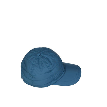 Cappello da baseball Herno in cotone blu