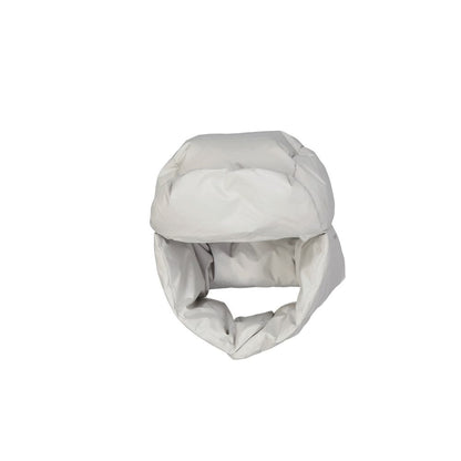 Berretto Herno in poliestere bianco