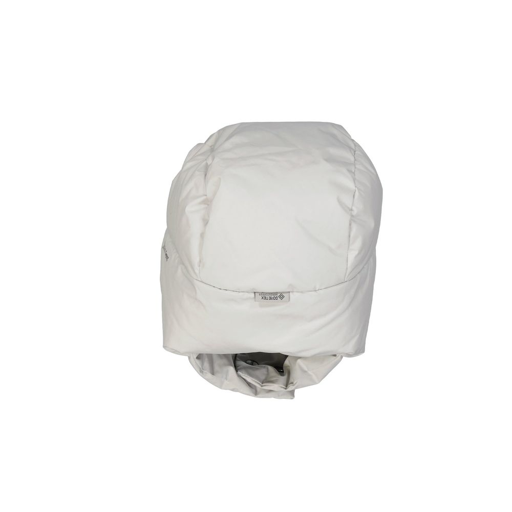 Berretto Herno in poliestere bianco