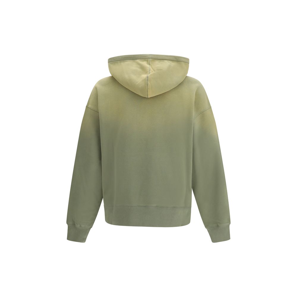 Axel Arigato Green Cotton Sweatshirt