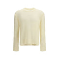 Jil Sander Maglione Traforato Bicolore