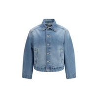 Vêtement Jacquemus en polyamide bleu