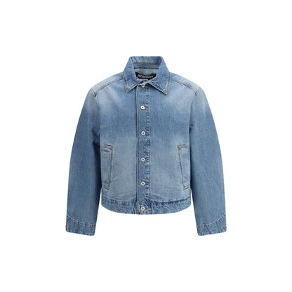 Vêtement Jacquemus en polyamide bleu