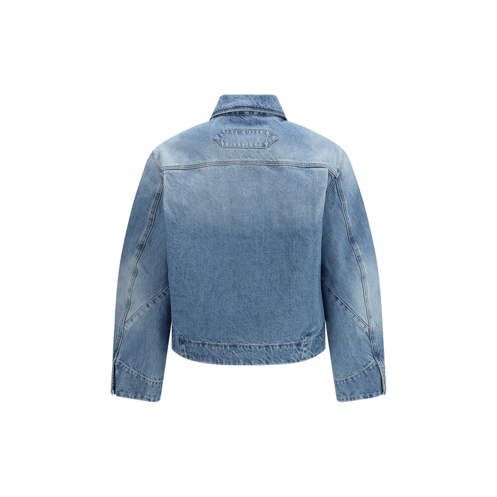 Vêtement Jacquemus en polyamide bleu