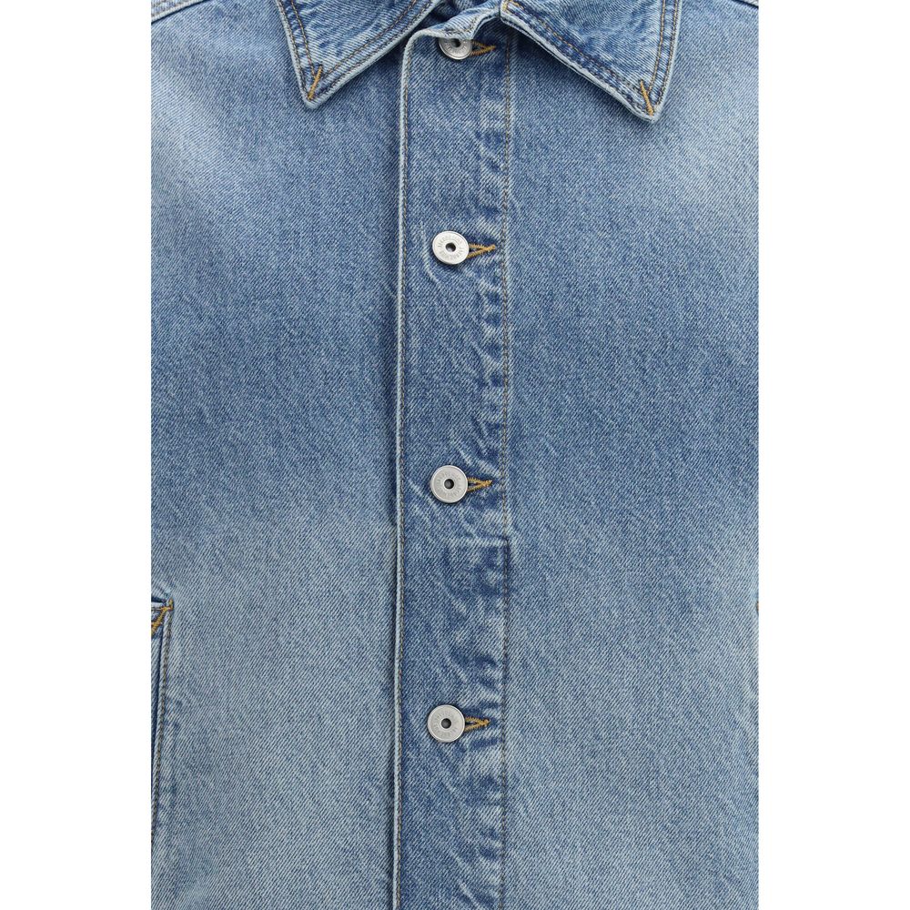 Vêtement Jacquemus en polyamide bleu