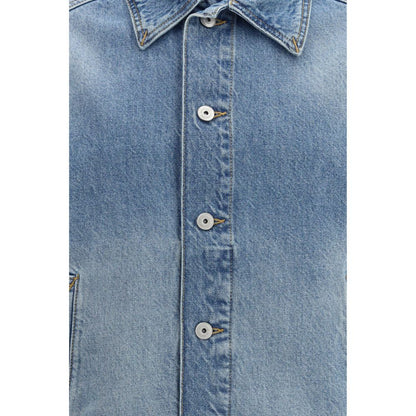 Vêtement Jacquemus en polyamide bleu