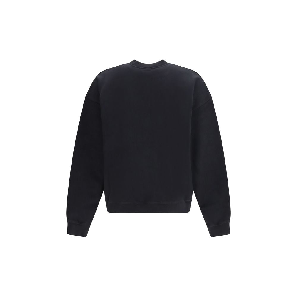 Felpa Dsquared² in cotone nero