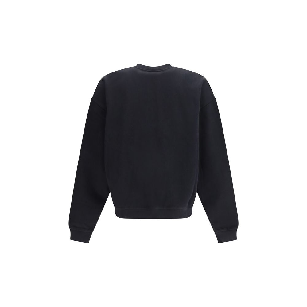 Felpa Dsquared² in cotone nero
