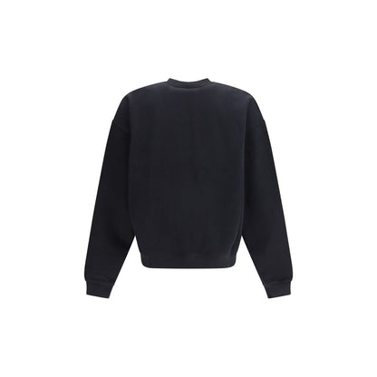 Felpa Dsquared² in cotone nero
