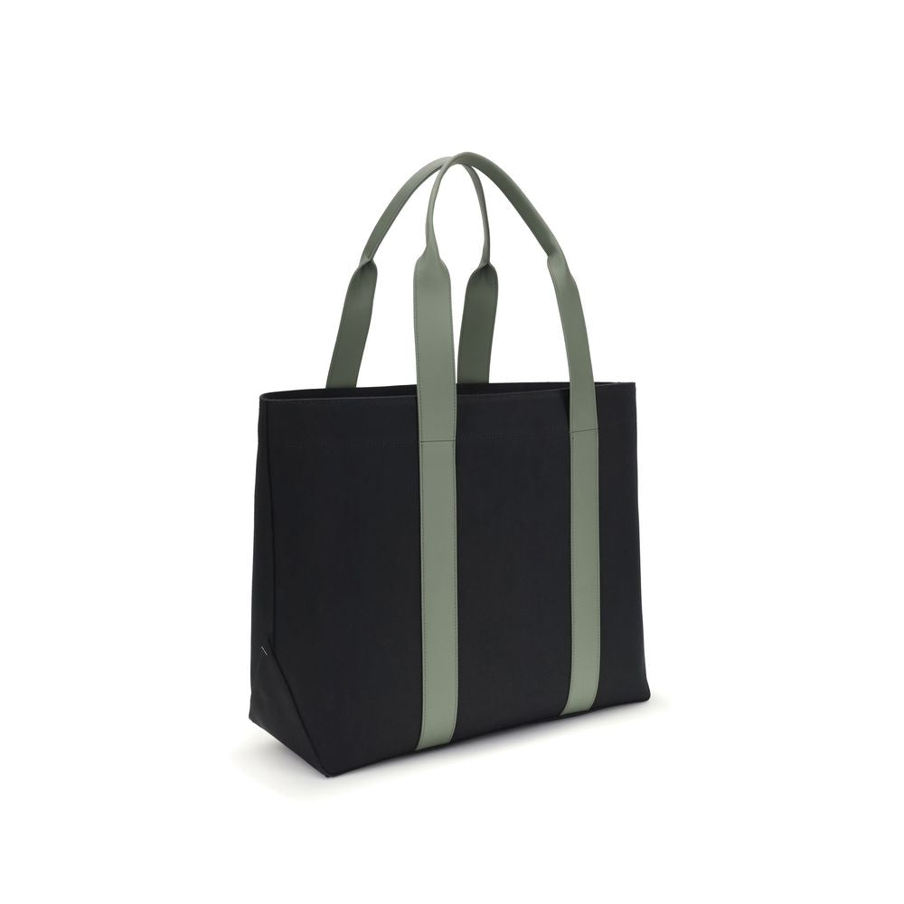Borsa a tracolla Givenchy in cotone nero