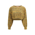 Sweat-shirt en coton Kristina Ti