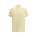 Moncler Cotton Polo Shirt