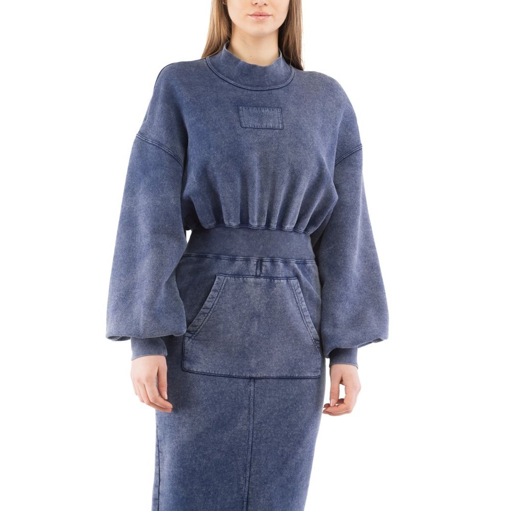 Vestito casual in cotone Moschino