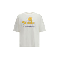 T-shirt bianca in cotone Dsquared²