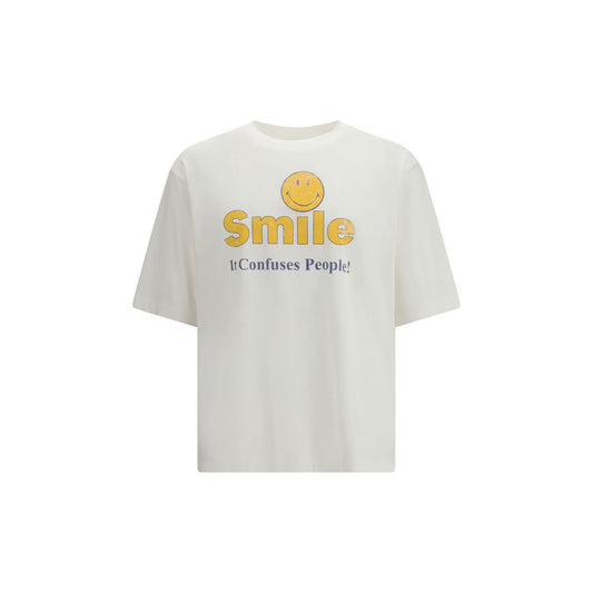 T-shirt bianca in cotone Dsquared²