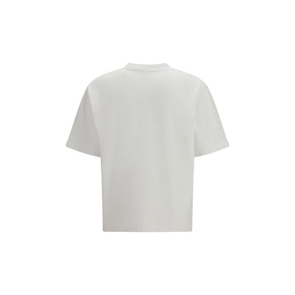 T-shirt bianca in cotone Dsquared²