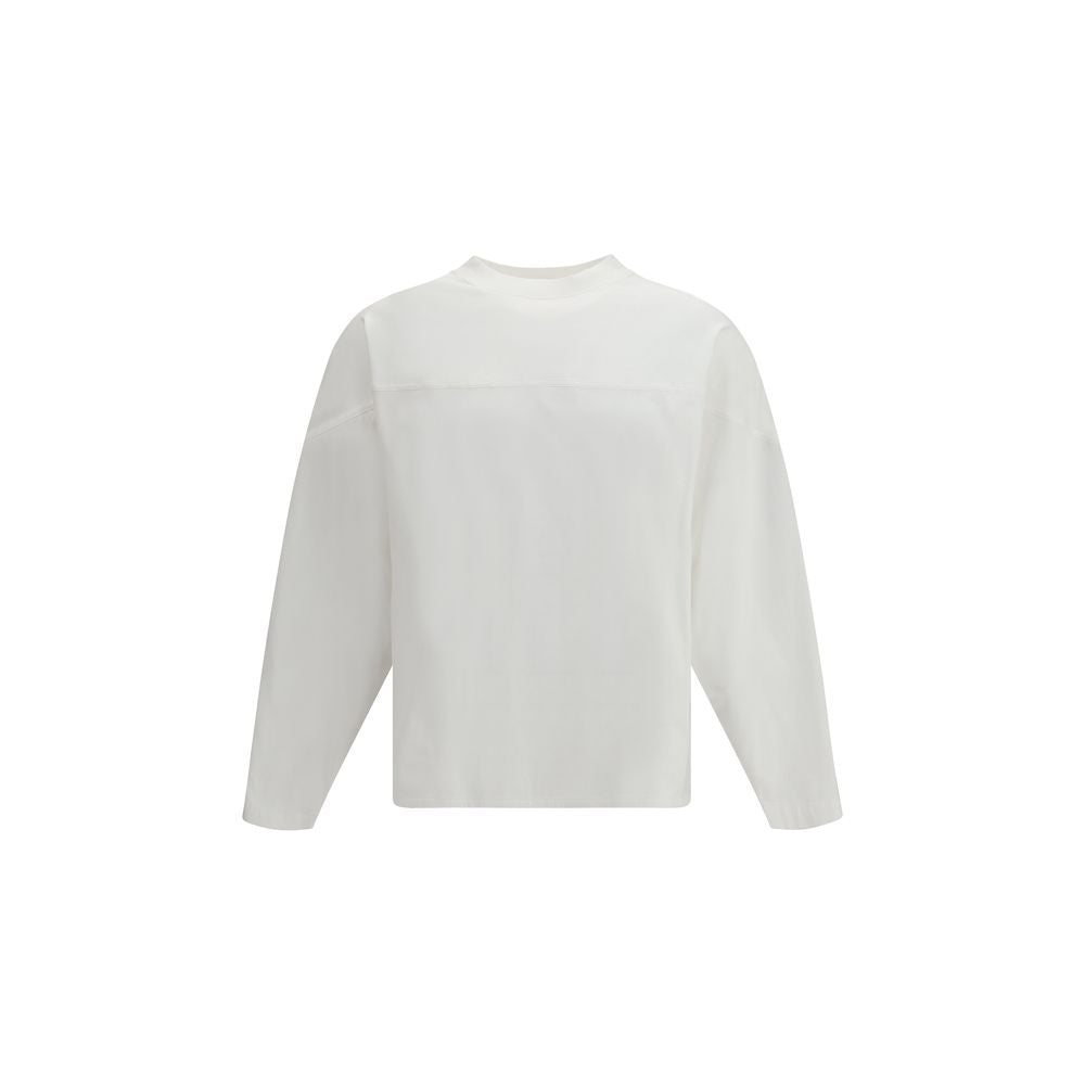 Jacquemus Abbigliamento Sportivo in Cotone Bianco