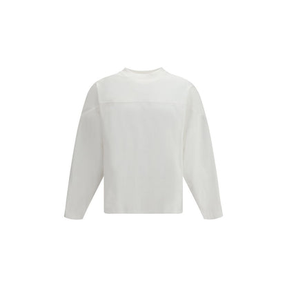 Jacquemus Abbigliamento Sportivo in Cotone Bianco