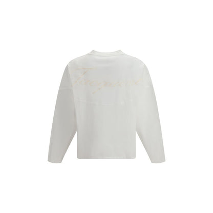 Jacquemus Abbigliamento Sportivo in Cotone Bianco