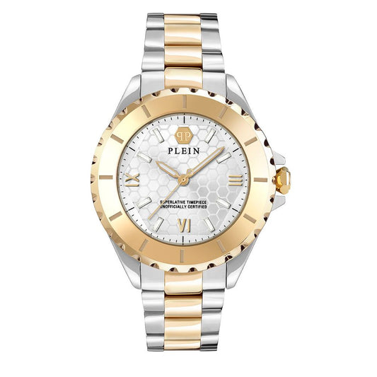 Orologio da Donna Philipp Plein in Acciaio Inox Dorato