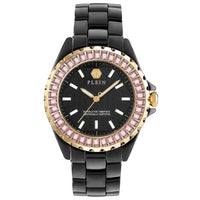Montre Philipp Plein en céramique noire