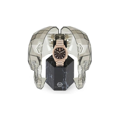 Orologio elegante Philipp Plein in acciaio inossidabile