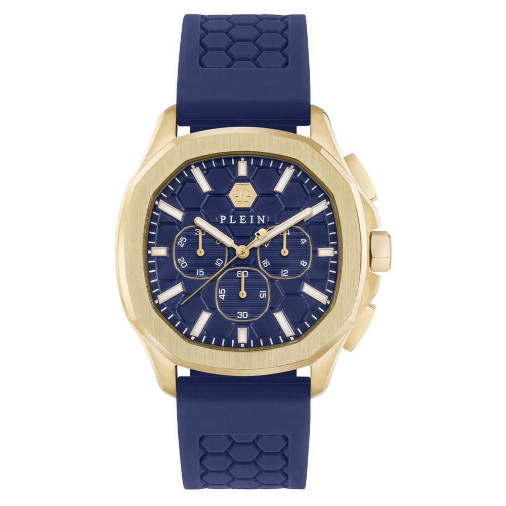 Orologio Philipp Plein da donna con bracciale in sintetico blu