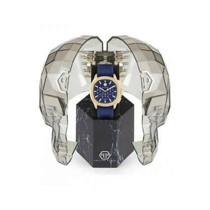 Orologio Philipp Plein da donna con bracciale in sintetico blu