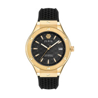 Orologio Philipp Plein da donna nero in materiale sintetico