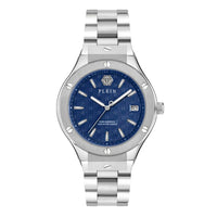 Orologio elegante Philipp Plein in acciaio inossidabile grigio