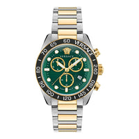Orologio da Donna Versace in Acciaio Inox Grigio