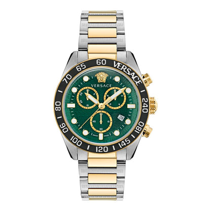 Orologio da Donna Versace in Acciaio Inox Grigio