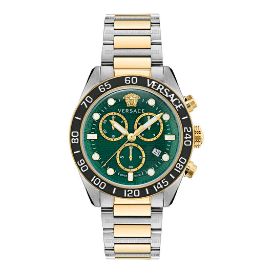 Orologio da Donna Versace in Acciaio Inox Grigio