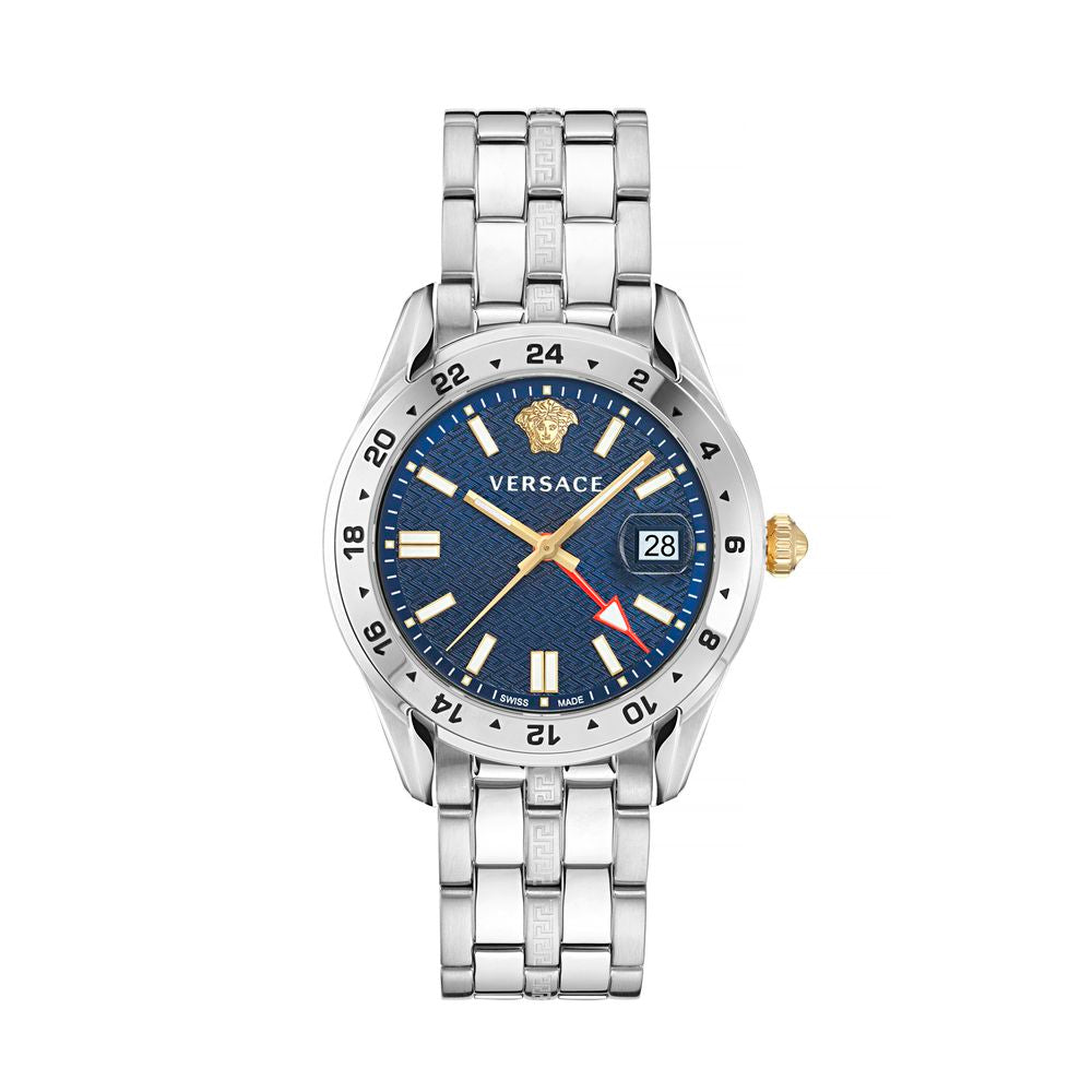Orologio da Donna Versace in Acciaio Inox Grigio