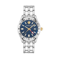 Orologio da Donna Versace in Acciaio Inox Grigio