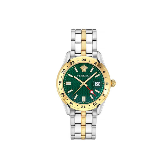 Orologio da Donna Versace in Acciaio Inox Grigio
